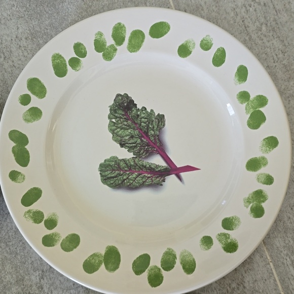 Green fingers plates - Picture 5 of 7
